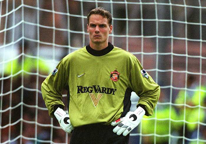 Jurgen Macho Sunderland